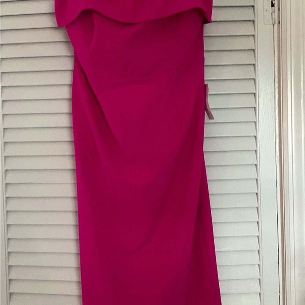 Strapless beauty!